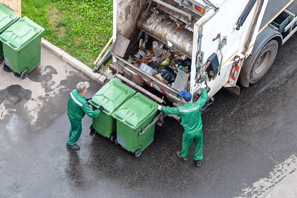 Full-Service Junk Removal in Yale, OK